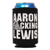 Aaron Lewis "Don't Tread On Me" Koozie (Black)