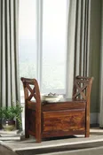Abbonto Storage Bench