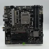 AsRock Prime B650M-A AX6 AM5 microATX AMD DDR5 Motherboard
