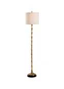Brantley Floor Lamp - Brass