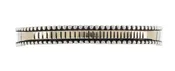 14K Gold Navajo Bracelet