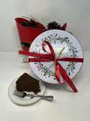 Jamaican Fruit Cake – 6 inch