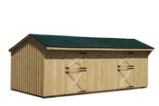 10×24 Shed Row