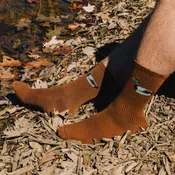 American Trench Zoo Crew Socks - USA Made