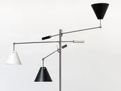 Angelo Lelli Triennale Lamp — OAM
