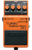 Boss DS-2 Turbo Distortion Pedal