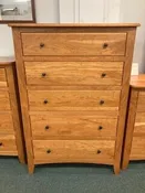 CARLSTON TALL CHEST