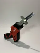 Milwaukee M12 With HackOPS Sheath