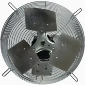 CE-14-D 14 Inch Direct Drive Exhaust Fan