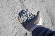 Aggregate Crushed Gravel - 5/8" Minus