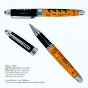 ACME Beatles 1964 Limited Edition Rollerball Pen - Rare Low #