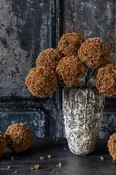 Artificial Allium, Umber
