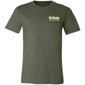 3001C Bella + Canvas Unisex Jersey Short-Sleeve T-Shirt