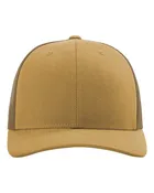 112 Snapback Trucker Cap