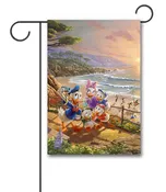 A Duck Day Afternoon – Garden Flag – 12.5” x 18”