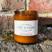 Lost & Found Candles