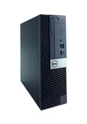 Dell Optiplex 7060 Desktop Computer | Quad  Core  Intel  i5  (3.2) | 16GB DDR4 RAM | 500GB SSD Solid State | Windows 10 Professional  | Home or Office PC (Renewed)