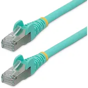 CAT6A ETHERNET CABLE - 3FT LSZH 10GBE NETWORK PATCH CABLE