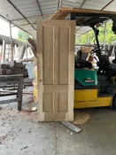 4 Panel Door 28” — Orr-Reed  Est. 1946