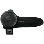 10" Loaded Subwoofer Box Fits 2014-2020 Nissan Rogue