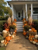 The Grand Harvest — The Barn