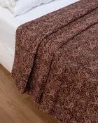 Adah Cotton Coverlet