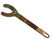 Adjustable Pin Spanner Wrench