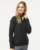 Adidas - Women's 3-Stripes Full-Zip Jacket