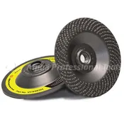 7" Coating Removal Spike Disc by Alpha