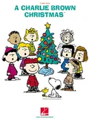 A Charlie Brown Christmas - Piano Solo Songbook