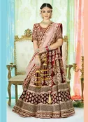 Jodha Lehenga