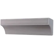 1 3/4" x 6" Pedestal Cap — Quemere Designs Inc