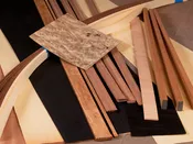 Classical Guitar Wood Details Kit