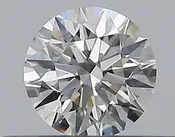 0.30 Carat Round Diamond