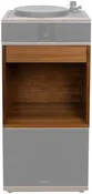 Andover Audio Andover-One Upper Stand with Drawer