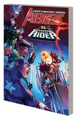 Avengers Vol. 5 – Challenge of the Ghost Riders