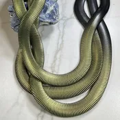 Sarah Cavender Metalworks Necklace — FOLKLORICA