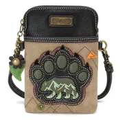 CellPhone Xbody - Bear Paw Print
