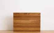 20"x14" Solid Wood Cutting Board