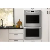 Frigidaire Professional 30″ Double Wall Oven with Total Convection – Smudge Proof Stainless Steel