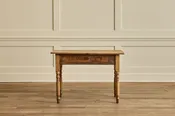 19th Century Pine Writing Desk