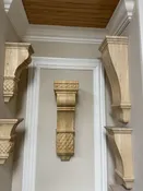 Decorative Wood Carvings