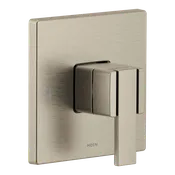 90 Brushed Nickel Degree M-Core 3-Series Valve Only