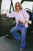 90's Trouser Jeans