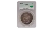 1882 S Morgan Dollar 1 Silver MS64