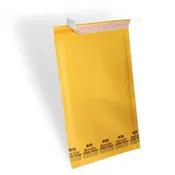Eco Lite Kraft Bubble Mailers Self Seal