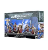 Adeptus Custodes Custodian Wardens – Warhammer 40K