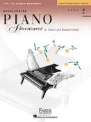 Accelerated Piano Adventures for the Older Beginner - Performance Book 2