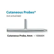 4 mm Cutaneous Probe for Nitrospray Cryosurgical System, 1006604