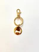 Cape Cod Cutout Key Fob